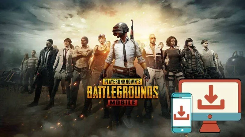 Tổng quan về trò chơi bắn súng PUBG Mobile