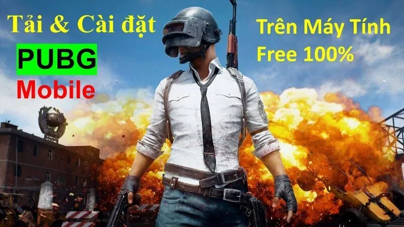 Hướng dẫn cách tải PUBG Mobile trên máy tính/PC