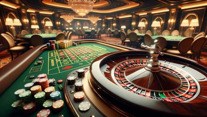 Sơ lược về sân chơi casino