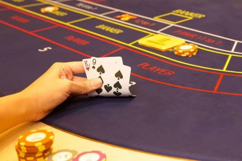 Những chiến thuật chơi baccarat hiệu quả được cao thủ bật mí