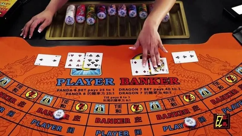 Có chiến thuật chơi baccarat hiệu quả cụ thể