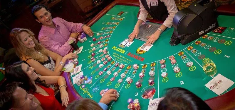 Game Baccarat là gì?