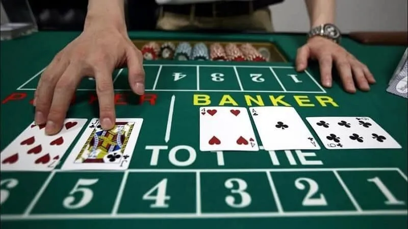 Luật và cách chơi Baccarat tại May88 chi tiết