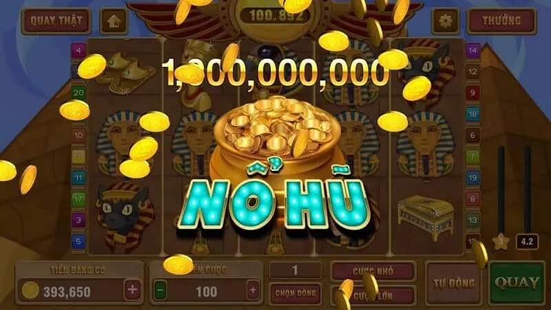 Kinh nghiệm hay khi chơi game nổ hũ rút tiền mặt