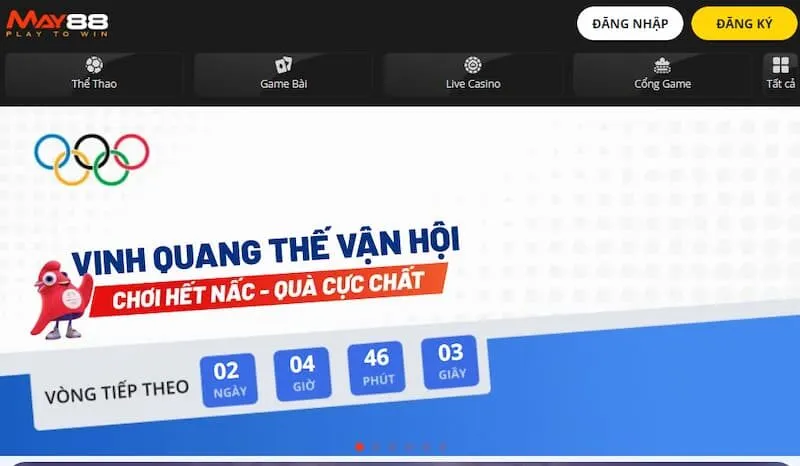 Giới thiệu nhà cái May88 tuyệt vời 