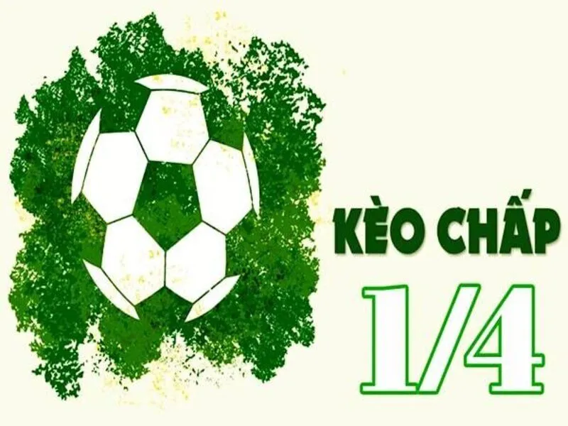 Cách đọc kèo chấp 1/4 cực chuẩn