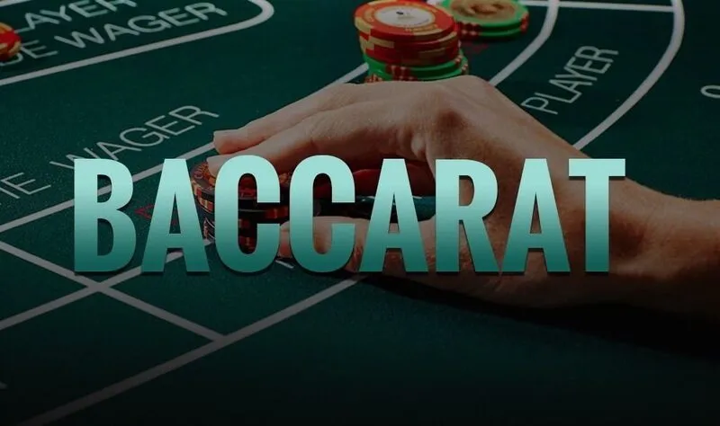 Luật chơi Baccarat phân định kết quả thắng thua ra sao