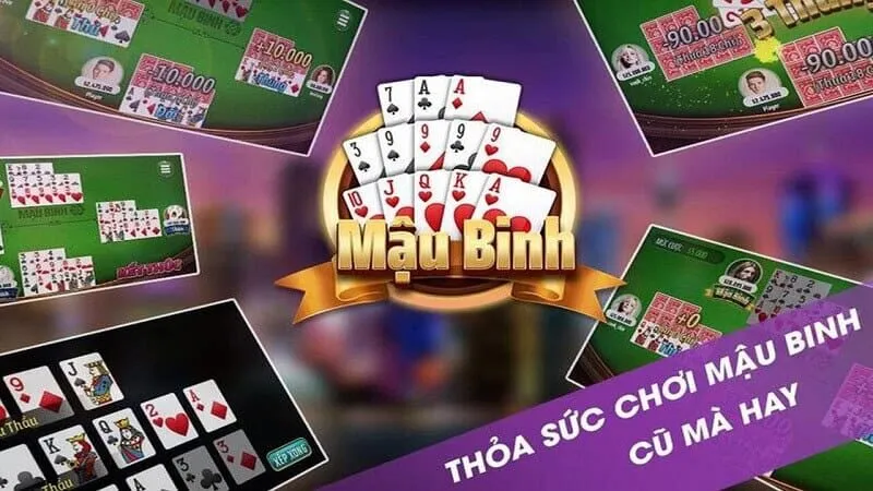 Những thuật ngữ trong game bài Mậu Binh là gì?