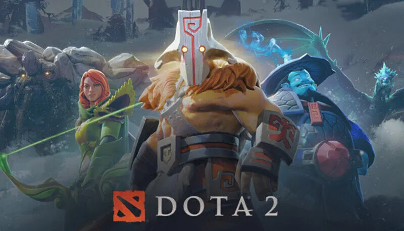 Dota 2 nhanh chóng trở thành một trong những top 5 game e-sport hay nhất